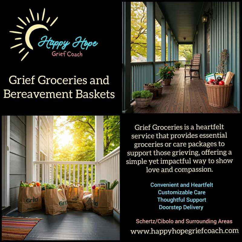 Grief Groceries