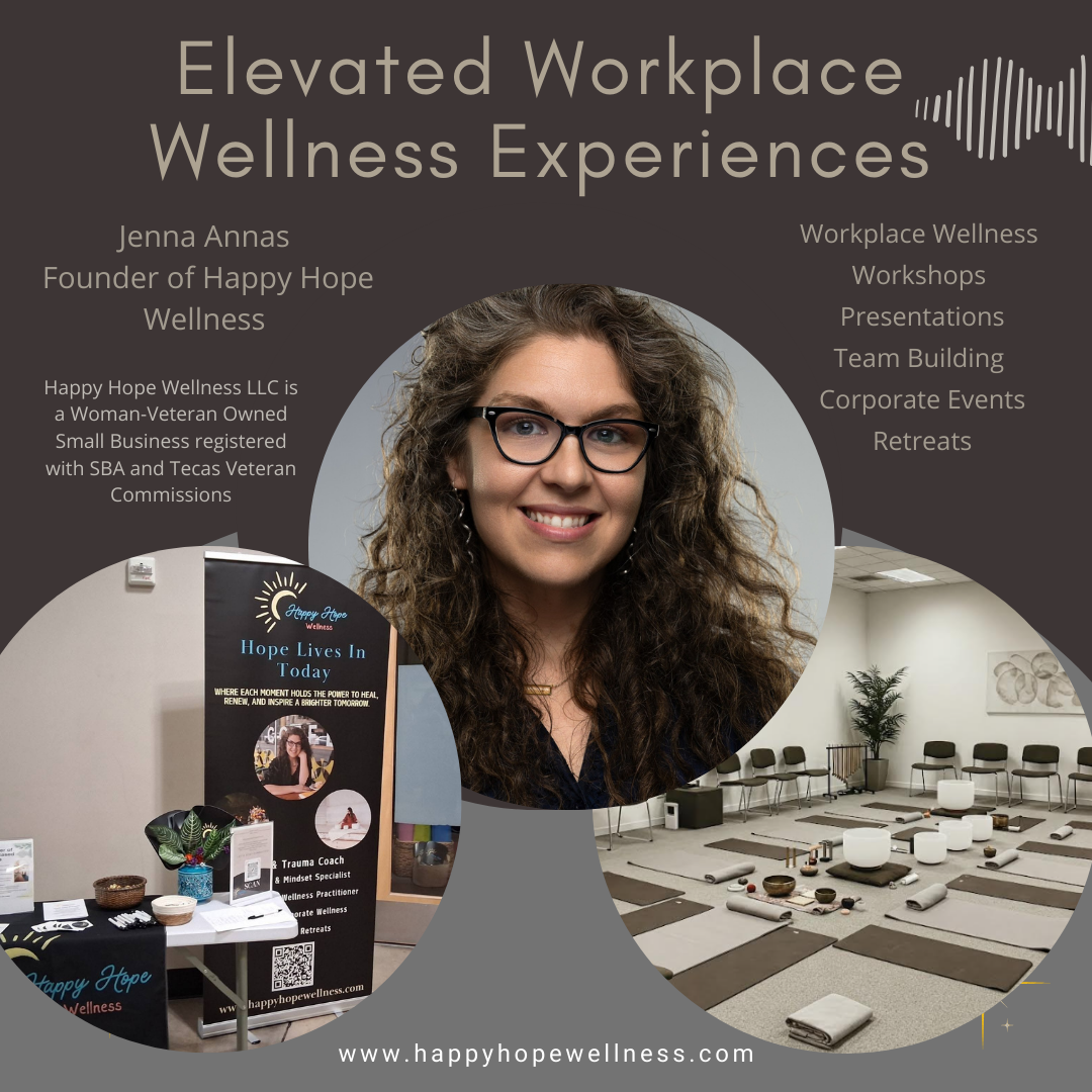 HAPPY HOPE WELLNESS LLC - HAPPY HOPE WELLNESS LLC